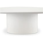 Eden Coffee Table Ivory Lacquer EW-1017-05-0 EW 1017 05 0 04