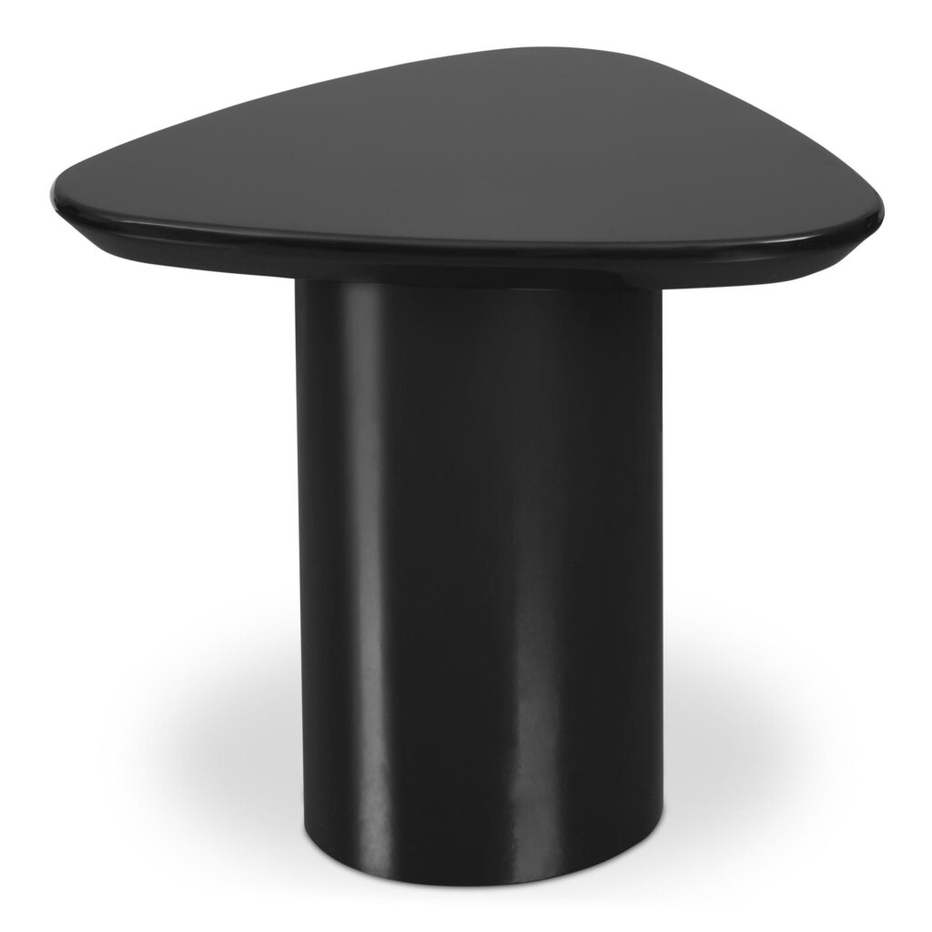 Edem Accentt Table Black Lacquer