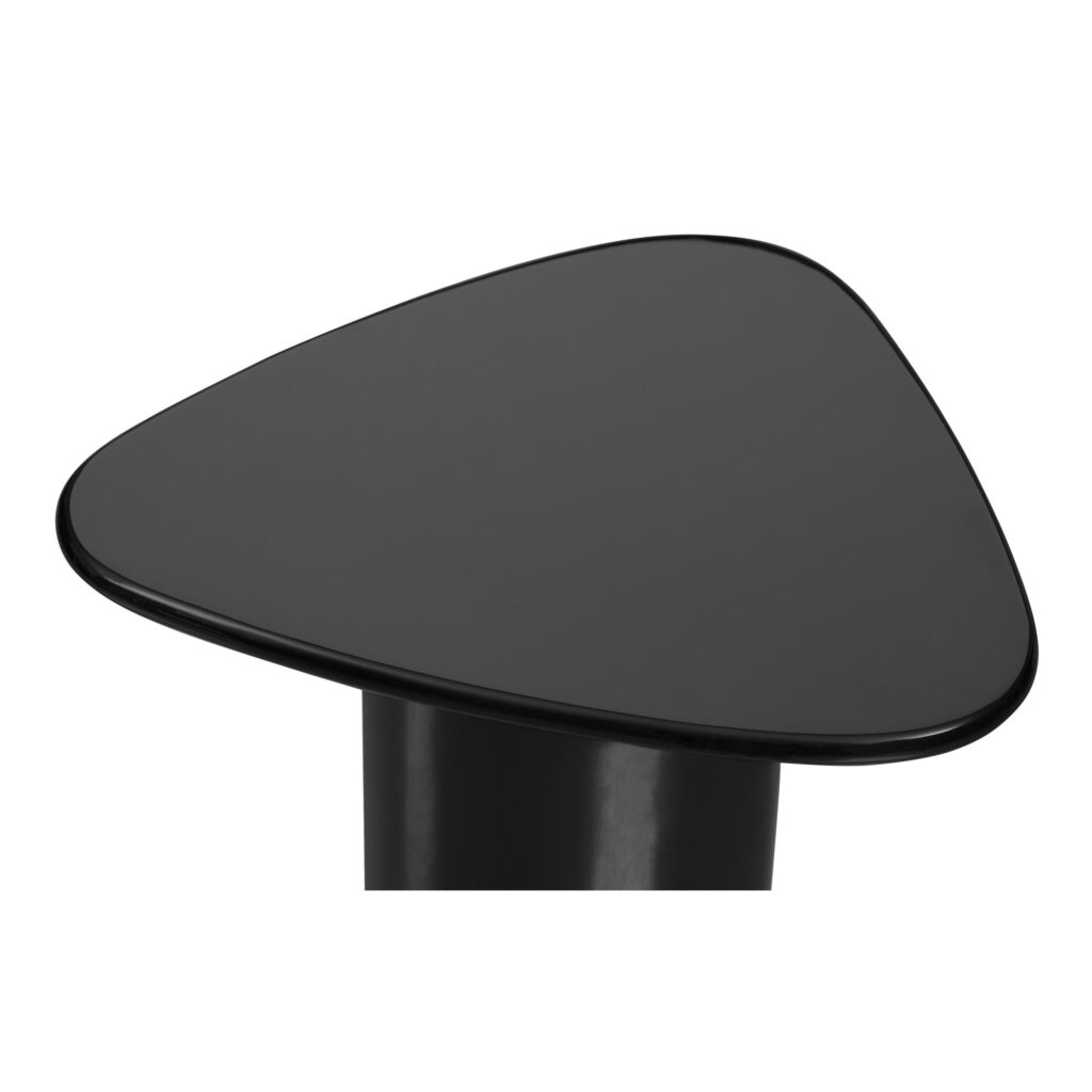 Edem Accentt Table Black Lacquer - Image 5