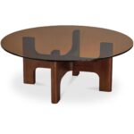 Luke Coffe Table Amber EW-1021-21-0 EW 1021 21 0 01