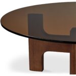 Luke Coffe Table Amber EW-1021-21-0 EW 1021 21 0 04