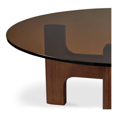 Luke Coffe Table Amber EW-1021-21-0 EW 1021 21 0 04