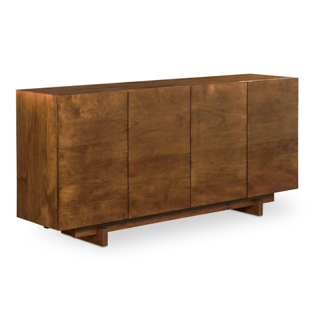 Mikoshi Sideboard Vintage Brown - Image 2