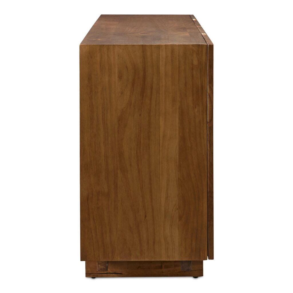 Mikoshi Sideboard Vintage Brown - Image 3