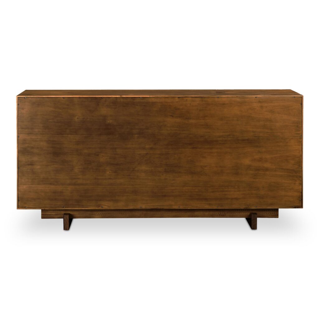 Mikoshi Sideboard Vintage Brown - Image 4