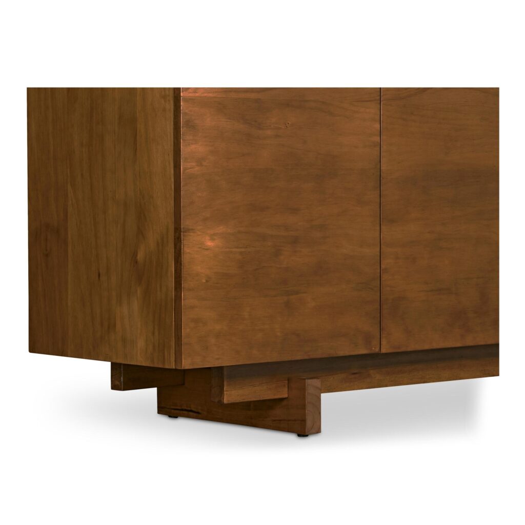 Mikoshi Sideboard Vintage Brown - Image 8