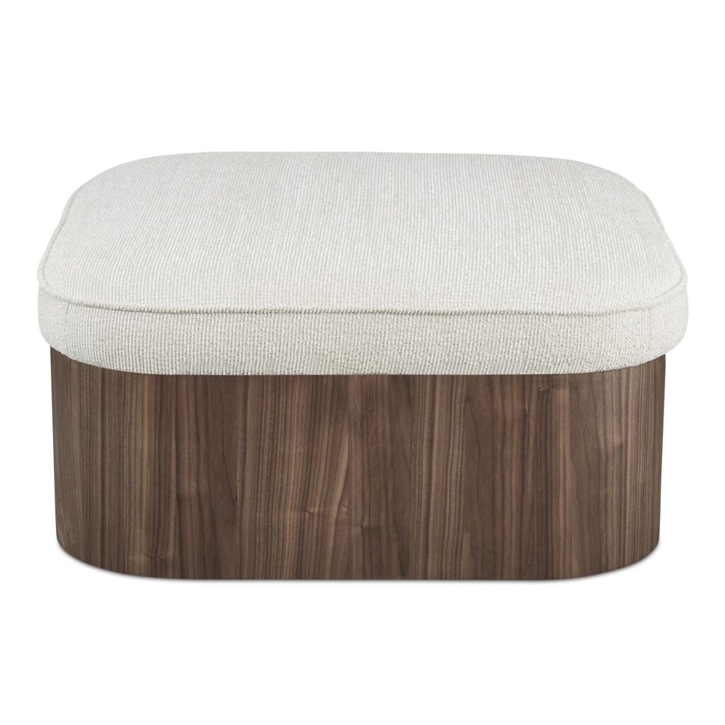 Sonny Ottoman Walnut - Image 3