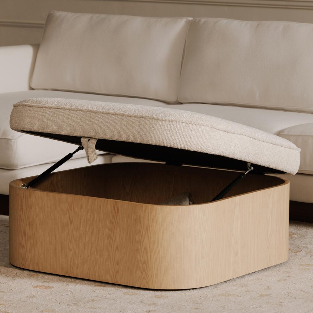 Sonny Ottoman Ash - Image 6