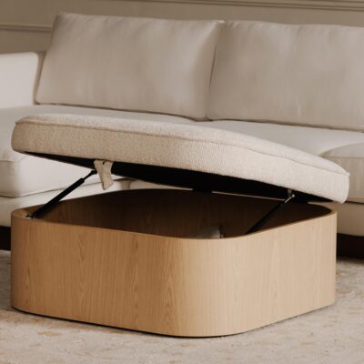 Sonny Ottoman Ash EW-1030-24 EW 1030 24 11