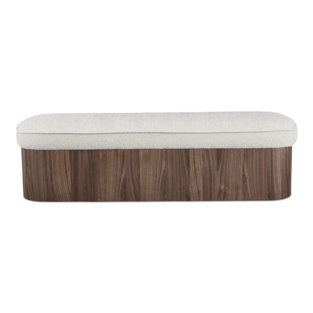 Sonny Bench Walnut - Image 5