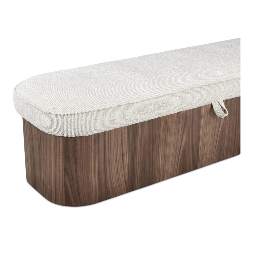 Sonny Bench Walnut - Image 6