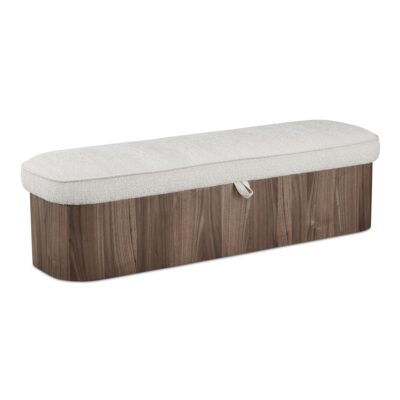 Sonny Bench Walnut EW-1031-03 EW 1031 03 Sonny diagR shadsilo