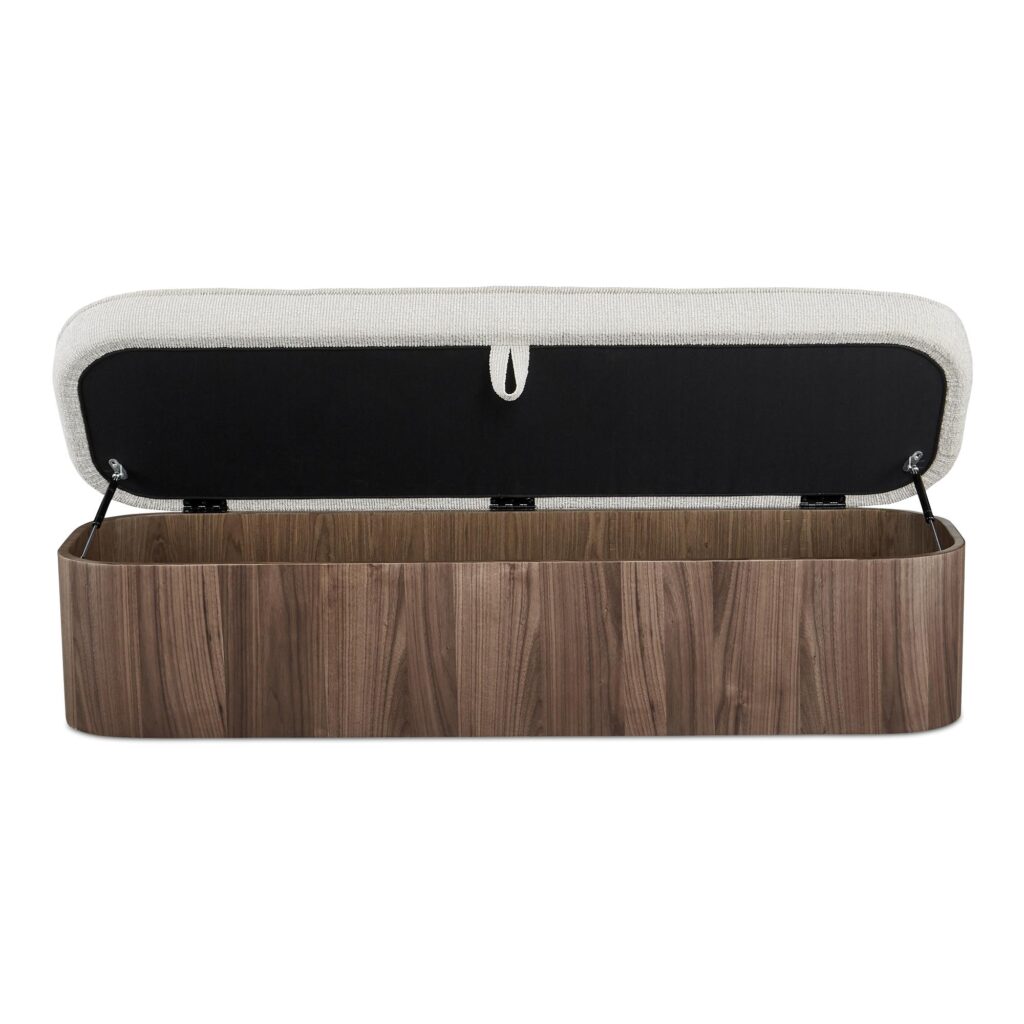 Sonny Bench Walnut - Image 4