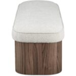 Sonny Bench Walnut EW-1031-03 EW 1031 03 Sonny side right shadsilo