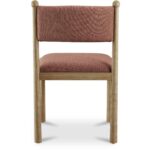 Villetta Dining Chair Deep Pink - Set of Two EW-1032-33 EW 1032 33 Villetta back shadsilo