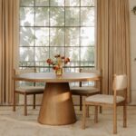 Villetta Dining Chair Stripe - Set of Two 17 Villetta Dining Chair Stripe - Set of Two EW-1032-37 EW 1032 37 00