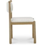 Villetta Dining Chair Stripe - Set of Two 12 Villetta Dining Chair Stripe - Set of Two EW-1032-37 EW 1032 37 Villetta side shadsilo