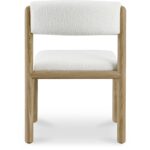 April Dining Chair White - Set Of Two EW-1033-18 EW 1033 18 April back shadsilo