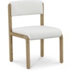 April Dining Chair White - Set Of Two EW-1033-18 EW 1033 18 April diagR shadsilo