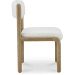 April Dining Chair White - Set Of Two EW-1033-18 EW 1033 18 April side shadsilo