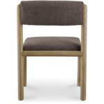 April Dining Chair Deep Brown-Set Of Two 11 April Dining Chair Deep Brown-Set Of Two EW-1033-20 EW 1033 20 April back shadsilo