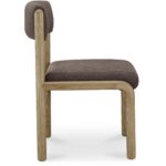 April Dining Chair Deep Brown-Set Of Two 10 April Dining Chair Deep Brown-Set Of Two EW-1033-20 EW 1033 20 April side shadsilo