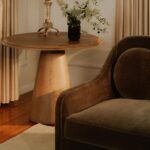 Tutto Cafe Table Natural EW-1034-24-0 EW 1034 24 0 11