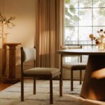 Tutto Dining Table Natural EW-1035-24-0 EW 1035 24 0 01