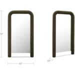 Ellison Mirror Olive EW-1036-16 EW 1036 16 70