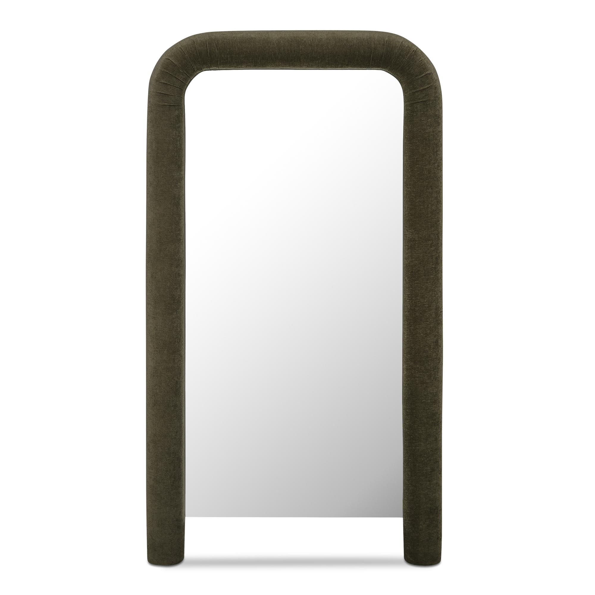 Ellison Mirror Olive