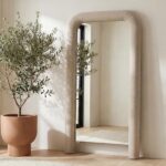 Ellison Mirror Beige EW-1036-34 EW 1036 34 10