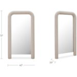 Ellison Mirror Beige EW-1036-34 EW 1036 34 70