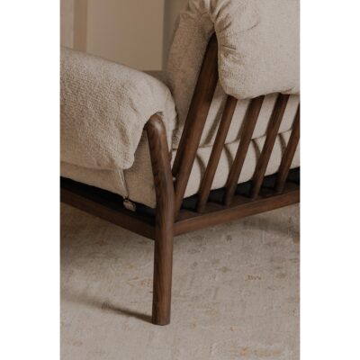 Cardero Lounge Chair Beige