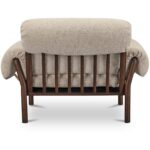 Cardero Lounge Chair Beige 13 Cardero Lounge Chair Beige EW-1038-34 EW 1038 34 Cardero back shadsilo