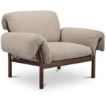 Cardero Lounge Chair Beige 11 Cardero Lounge Chair Beige EW-1038-34 EW 1038 34 Cardero diagR shadsilo