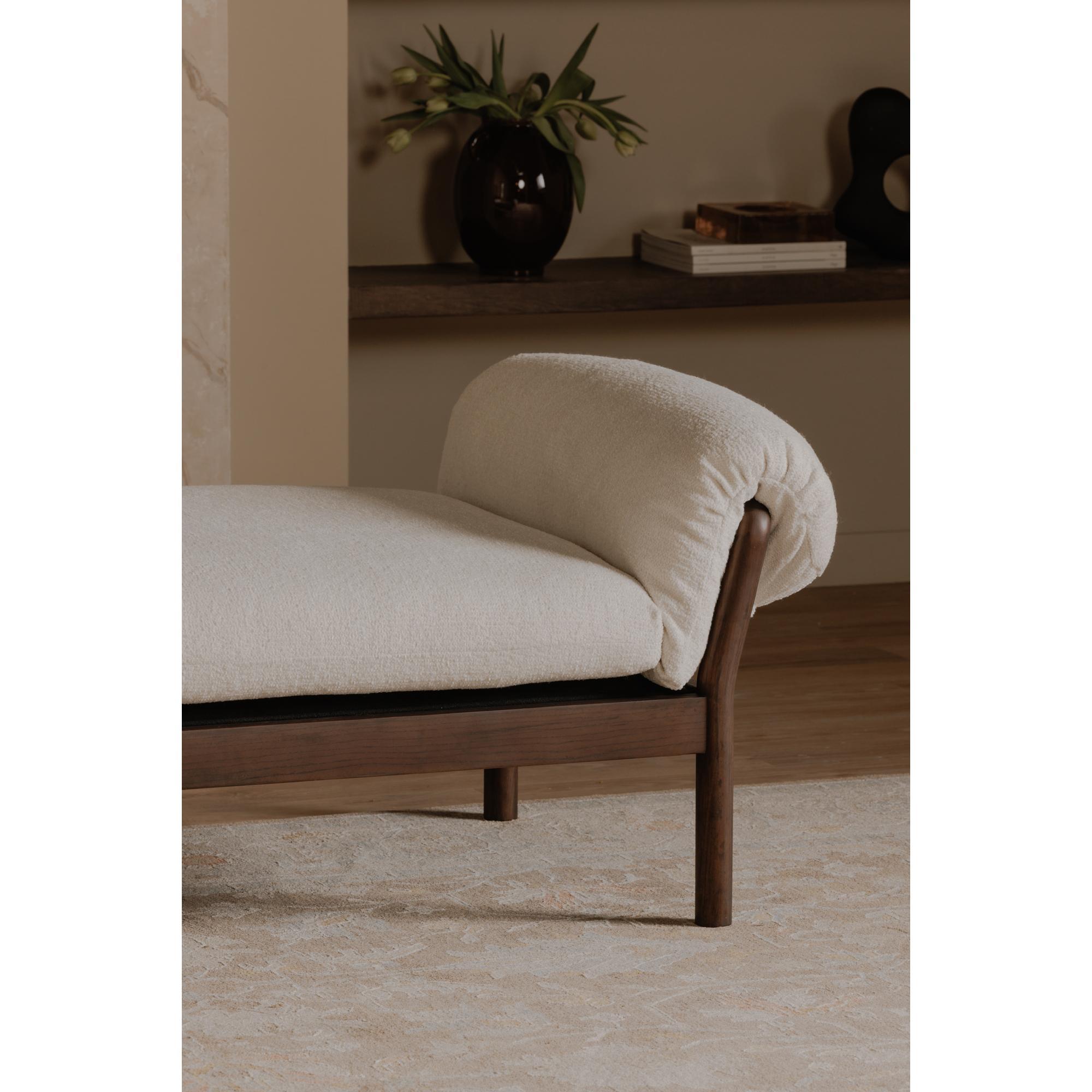 Cardero Daybed Ivory 7 Cardero Daybed Ivory - Image 7