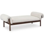Cardero Daybed Ivory EW-1039-05 EW 1039 05 Cardero diagR shadsilo