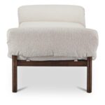 Cardero Daybed Ivory EW-1039-05 EW 1039 05 Cardero side right shadsilo