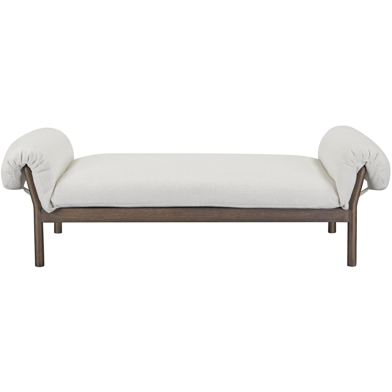 Cardero Daybed Ivory