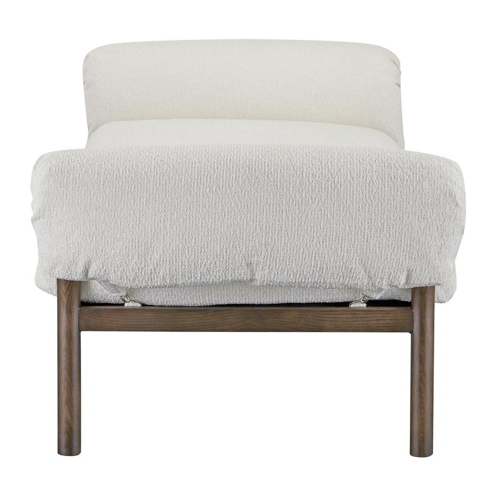 Cardero Daybed Ivory 3 Cardero Daybed Ivory - Image 3