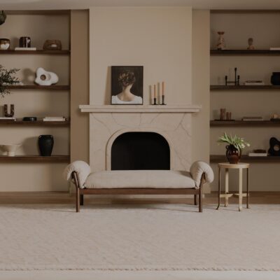 Cardero Daybed Beige