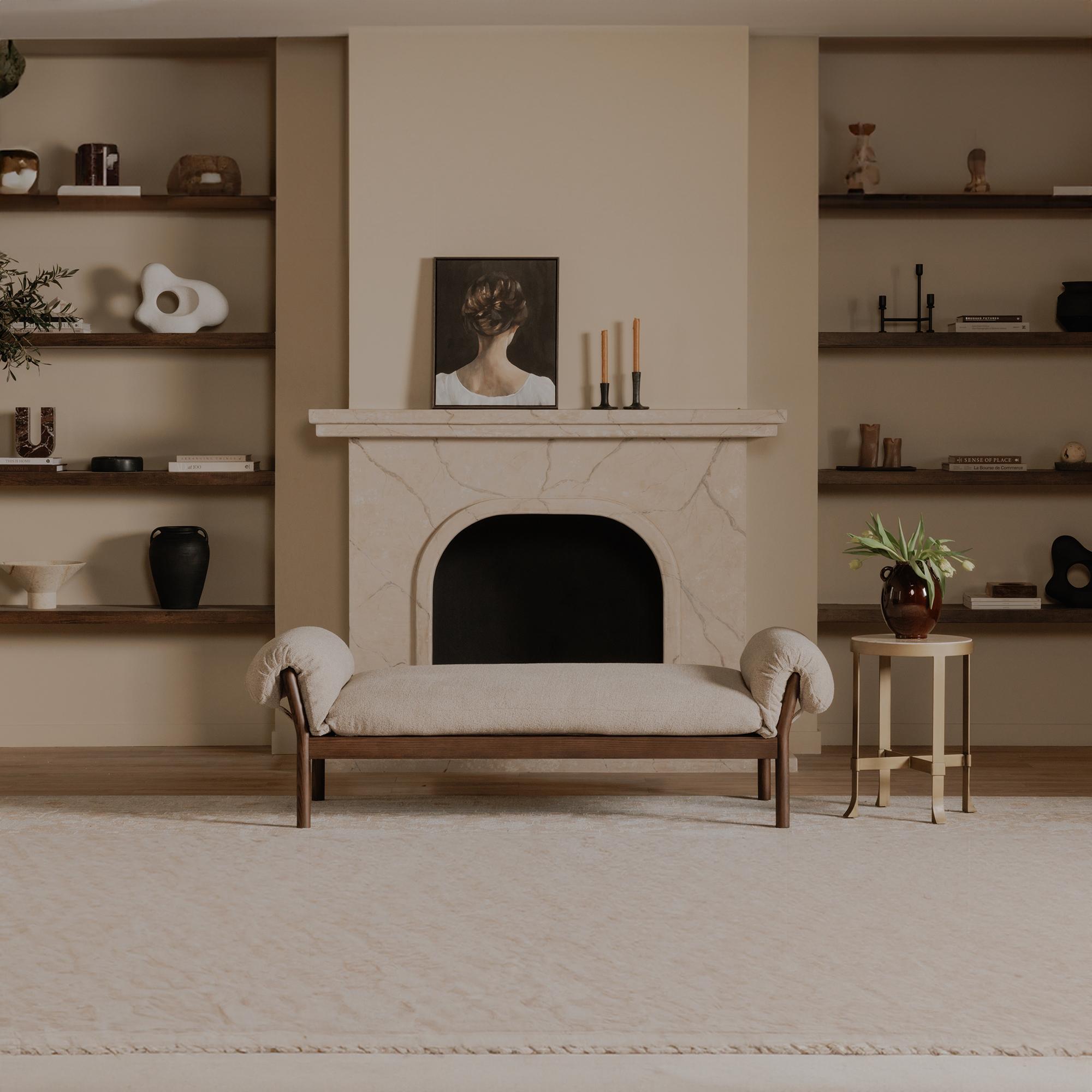 Cardero Daybed Beige 9 Cardero Daybed Beige - Image 9