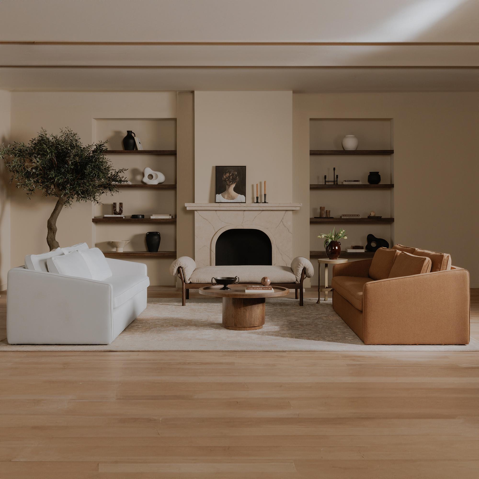 Cardero Daybed Beige 10 Cardero Daybed Beige - Image 10