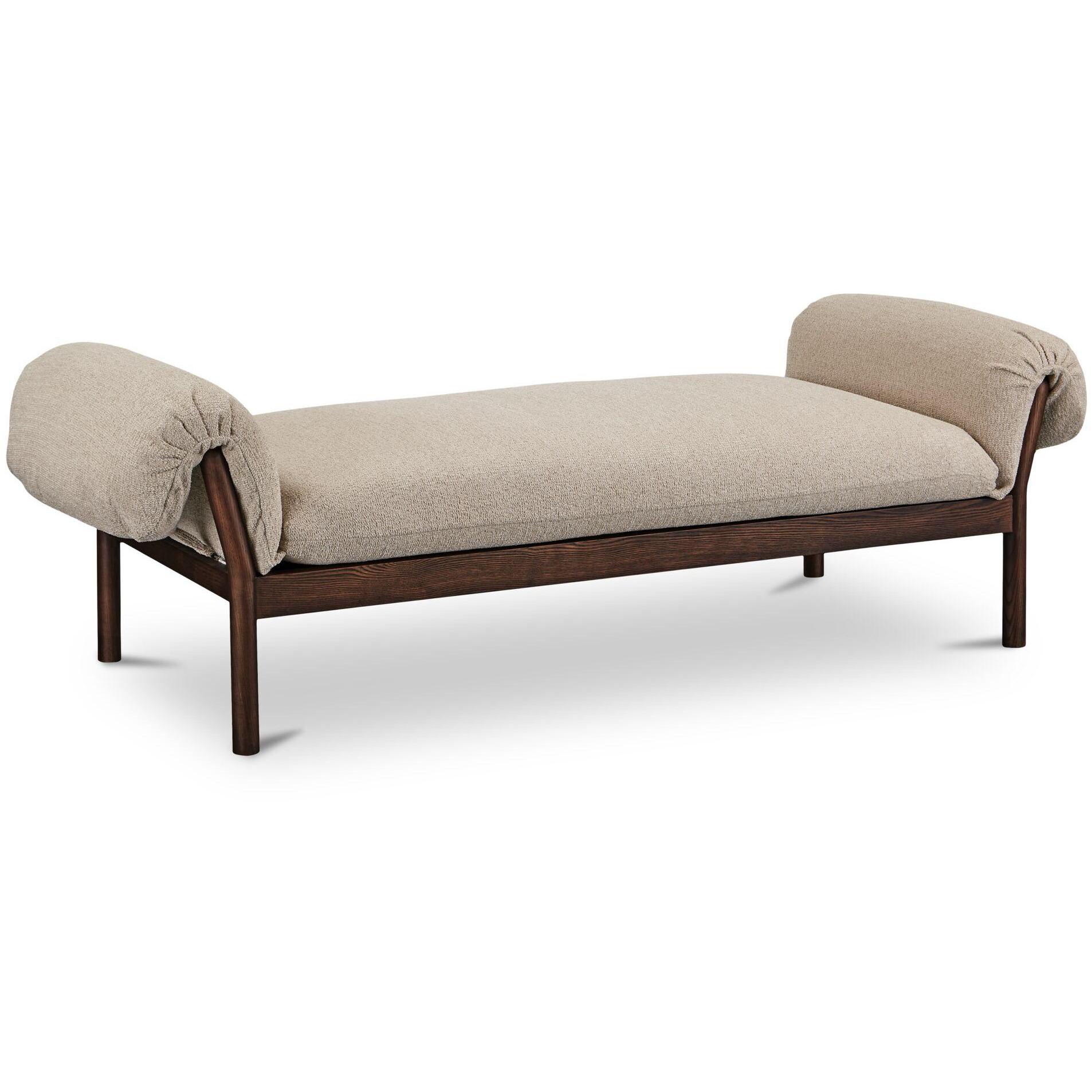 Cardero Daybed Beige 4 Cardero Daybed Beige - Image 4