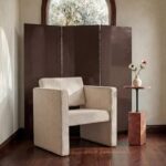 Garbo Screen Dark Brown Lacquer 4 Garbo Screen Dark Brown Lacquer EW-1040-20 EW 1040 20 10