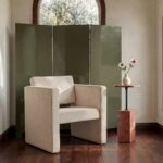 Garbo Screen Deep Olive Lacquer EW-1040-27 EW 1040 27 10