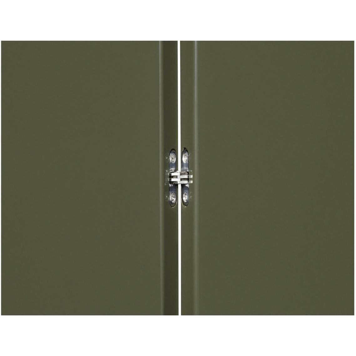 Garbo Screen Deep Olive Lacquer 5 Garbo Screen Deep Olive Lacquer - Image 5