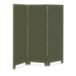 Garbo Screen Deep Olive Lacquer 9 Garbo Screen Deep Olive Lacquer - Image 3