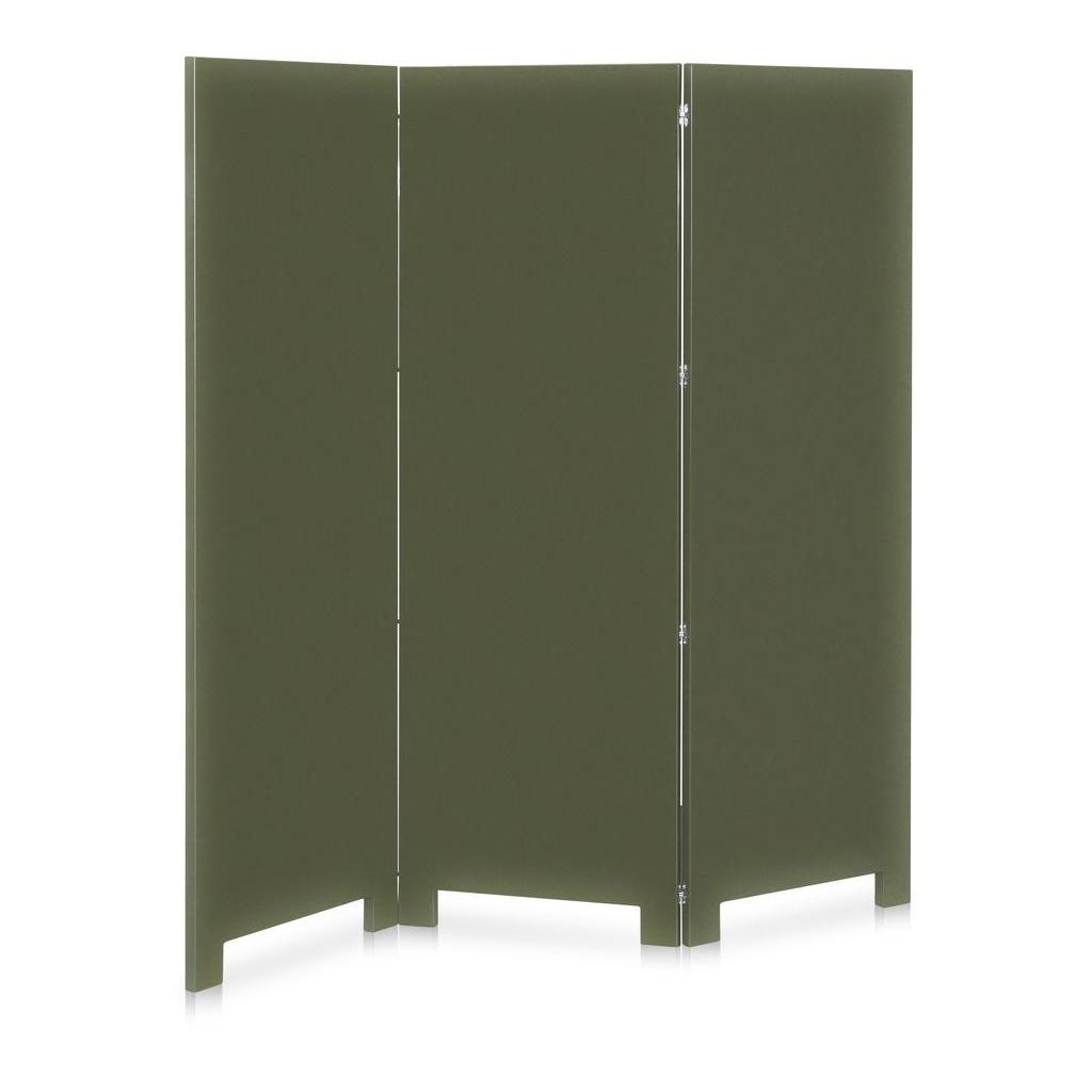 Garbo Screen Deep Olive Lacquer 3 Garbo Screen Deep Olive Lacquer - Image 3