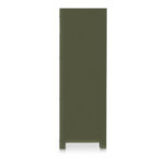 Garbo Screen Deep Olive Lacquer 10 Garbo Screen Deep Olive Lacquer - Image 4